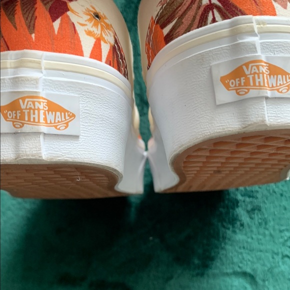 Vans Tropical Slip-On Sneakers - Picture 7 of 7